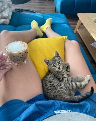 Konečně paťulííínek! 🥳 Užívejte pohody a relaxu jako my! Pozor, zítra vám zveřejníme naši dlouho očekávanou vánoční...