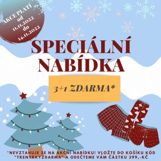 Milý De-Sirčáci, 🤩máme pro Vás víkendovou akci, která platí od dnešního dne do pondělí do půlnoci! 3+1 ZDARMA! Vložte do...