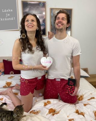 Únor plný lásky💋❤️ #vlentynskanabidka #valentýn #valentyn2023 #valentynseblizi❤️ #trenyrkysesrdicky #daruj #darujsrdce...